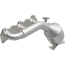 Load image into Gallery viewer, Catalytic-Converter-With-Integrated-Exhaust-Manifold