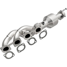 Load image into Gallery viewer, Catalytic-Converter-With-Integrated-Exhaust-Manifold