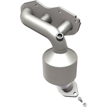 Load image into Gallery viewer, Catalytic-Converter-With-Integrated-Exhaust-Manifold