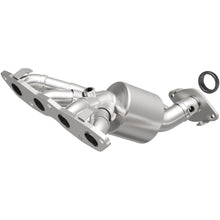 Load image into Gallery viewer, Catalytic-Converter-With-Integrated-Exhaust-Manifold