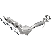 Load image into Gallery viewer, Catalytic-Converter-With-Integrated-Exhaust-Manifold