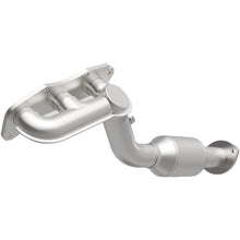 Load image into Gallery viewer, Catalytic-Converter-With-Integrated-Exhaust-Manifold