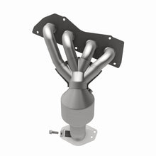 Load image into Gallery viewer, Catalytic-Converter-With-Integrated-Exhaust-Manifold