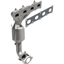Load image into Gallery viewer, Catalytic-Converter-With-Integrated-Exhaust-Manifold