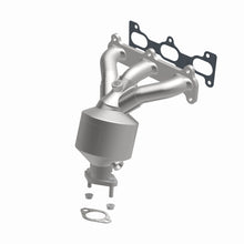 Load image into Gallery viewer, Catalytic-Converter-With-Integrated-Exhaust-Manifold