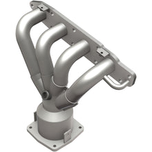 Load image into Gallery viewer, Catalytic-Converter-With-Integrated-Exhaust-Manifold