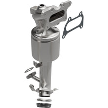 Load image into Gallery viewer, Catalytic-Converter-With-Integrated-Exhaust-Manifold