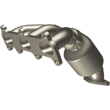 Load image into Gallery viewer, Catalytic-Converter-With-Integrated-Exhaust-Manifold