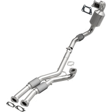 Load image into Gallery viewer, Catalytic-Converter-With-Integrated-Exhaust-Manifold