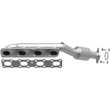 Load image into Gallery viewer, Catalytic-Converter-With-Integrated-Exhaust-Manifold