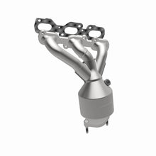 Load image into Gallery viewer, Catalytic-Converter-With-Integrated-Exhaust-Manifold