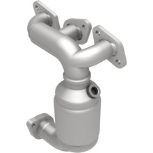 Load image into Gallery viewer, Catalytic-Converter-With-Integrated-Exhaust-Manifold