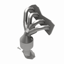 Load image into Gallery viewer, Catalytic-Converter-With-Integrated-Exhaust-Manifold