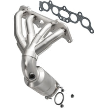 Load image into Gallery viewer, Catalytic-Converter-With-Integrated-Exhaust-Manifold