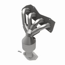 Load image into Gallery viewer, Catalytic-Converter-With-Integrated-Exhaust-Manifold