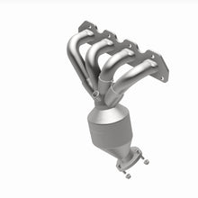 Load image into Gallery viewer, Catalytic-Converter-With-Integrated-Exhaust-Manifold