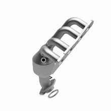 Load image into Gallery viewer, Catalytic-Converter-With-Integrated-Exhaust-Manifold