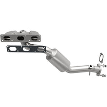 Load image into Gallery viewer, Catalytic-Converter-With-Integrated-Exhaust-Manifold