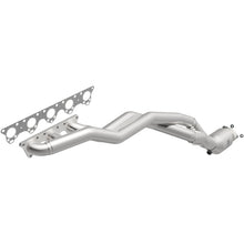 Load image into Gallery viewer, Catalytic-Converter-With-Integrated-Exhaust-Manifold