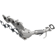 Load image into Gallery viewer, Catalytic-Converter-With-Integrated-Exhaust-Manifold