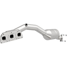 Load image into Gallery viewer, Catalytic-Converter-With-Integrated-Exhaust-Manifold