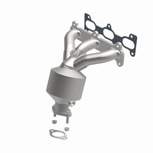Load image into Gallery viewer, Catalytic-Converter-With-Integrated-Exhaust-Manifold