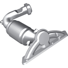 Load image into Gallery viewer, Catalytic-Converter-With-Integrated-Exhaust-Manifold