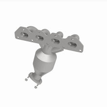 Load image into Gallery viewer, Catalytic-Converter-With-Integrated-Exhaust-Manifold