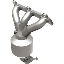 Load image into Gallery viewer, Catalytic-Converter-With-Integrated-Exhaust-Manifold