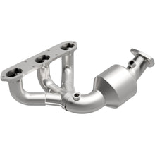 Load image into Gallery viewer, Catalytic-Converter-With-Integrated-Exhaust-Manifold