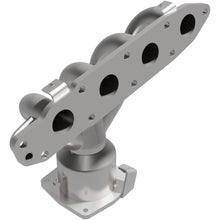 Load image into Gallery viewer, Catalytic-Converter-With-Integrated-Exhaust-Manifold