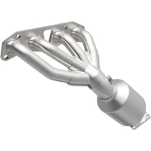 Load image into Gallery viewer, Catalytic-Converter-With-Integrated-Exhaust-Manifold