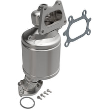 Load image into Gallery viewer, Catalytic-Converter-With-Integrated-Exhaust-Manifold