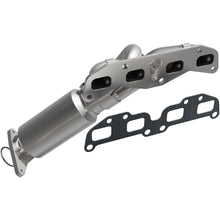 Load image into Gallery viewer, Catalytic-Converter-With-Integrated-Exhaust-Manifold