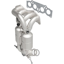 Load image into Gallery viewer, Catalytic-Converter-With-Integrated-Exhaust-Manifold