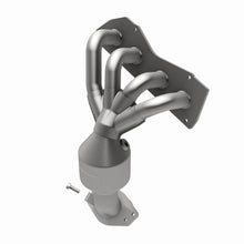 Load image into Gallery viewer, Catalytic-Converter-With-Integrated-Exhaust-Manifold