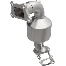 Load image into Gallery viewer, Catalytic-Converter-With-Integrated-Exhaust-Manifold