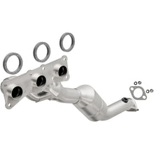 Load image into Gallery viewer, Catalytic-Converter-With-Integrated-Exhaust-Manifold