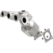 Load image into Gallery viewer, Catalytic-Converter-With-Integrated-Exhaust-Manifold