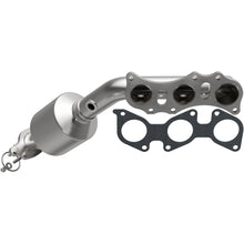 Load image into Gallery viewer, Catalytic-Converter-With-Integrated-Exhaust-Manifold