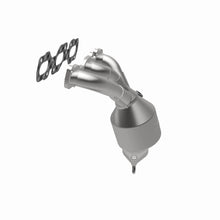 Load image into Gallery viewer, Catalytic-Converter-With-Integrated-Exhaust-Manifold
