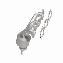 Load image into Gallery viewer, Catalytic-Converter-With-Integrated-Exhaust-Manifold