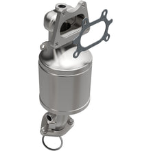 Load image into Gallery viewer, Catalytic-Converter-With-Integrated-Exhaust-Manifold