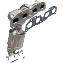Load image into Gallery viewer, Catalytic-Converter-With-Integrated-Exhaust-Manifold