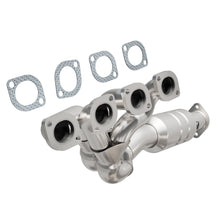 Load image into Gallery viewer, Catalytic-Converter-With-Integrated-Exhaust-Manifold