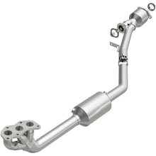 Load image into Gallery viewer, Catalytic-Converter-With-Integrated-Exhaust-Manifold