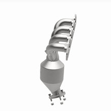 Load image into Gallery viewer, Catalytic-Converter-With-Integrated-Exhaust-Manifold