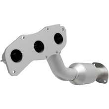 Load image into Gallery viewer, Catalytic-Converter-With-Integrated-Exhaust-Manifold