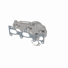 Load image into Gallery viewer, Catalytic-Converter-With-Integrated-Exhaust-Manifold