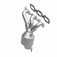 Load image into Gallery viewer, Catalytic-Converter-With-Integrated-Exhaust-Manifold